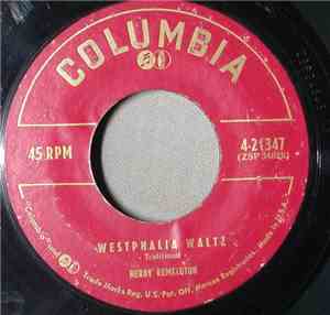 Herby Remington - Westphalia Waltz / Julida Waltz