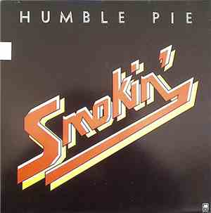 Humble Pie - Smokin'