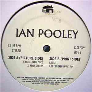 Ian Pooley - Roller Skate Disco