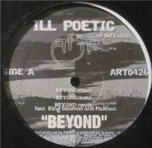 Ill Poetic - Beyond