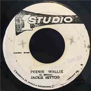 Jackie Mittoo / Roy Richards - Peenie Wallie / Can't Go On