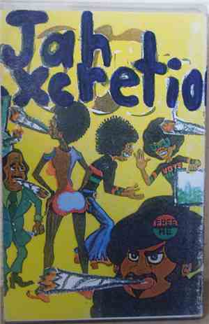 Jah Excretion - Untitled