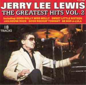Jerry Lee Lewis - The Greatest Hits Vol. 2