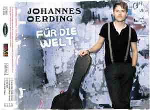 Johannes Oerding - Für Die Welt