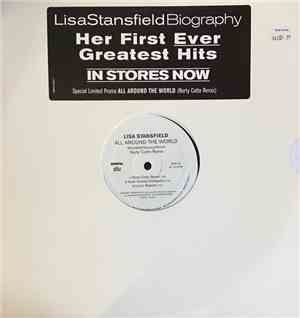 Lisa Stansfield - All Around The World (Norty Cotto Remix)