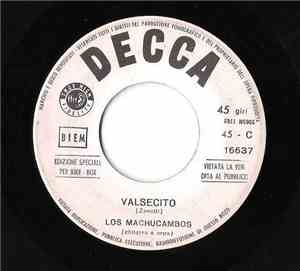 Los Machucambos - Valsecito