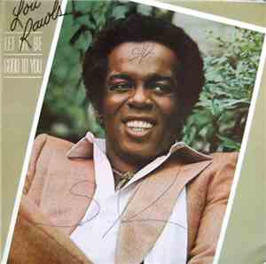 Lou Rawls - Let Me Be Good To You