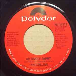 Lyn Collins - Oh Uncle Sammy