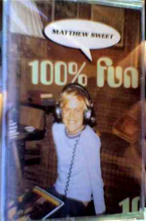 Matthew Sweet - 100% Fun