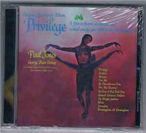Mike Leander - Privilege (Original Soundtrack Album)