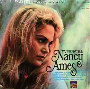 Nancy Ames - Versatile Nancy Ames