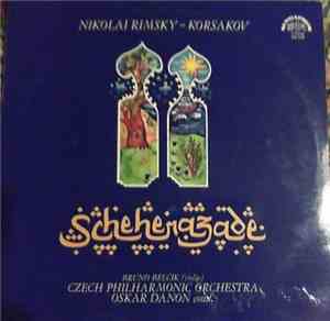 Nikolai Rimsky-Korsakov, Bruno Bělčík, Czech Philharmonic Orchestra, Oskar  ...