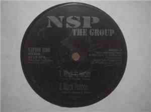 NSP The Group - Black Platoon