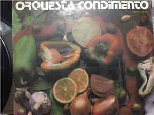 Orquesta Condimento - Orquesta Condimento