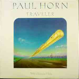 Paul Horn With Christopher Hedge - Traveler