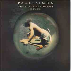 Paul Simon - The Boy In The Bubble (Remix}