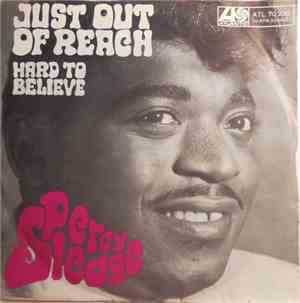 Percy Sledge - Hard To Believe / Just Out Of Reach (Of My Two Empty Arms)