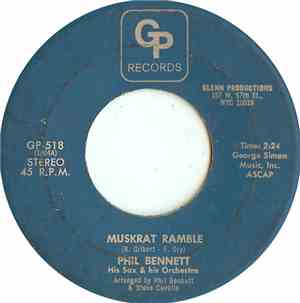 Phil Bennett  - Muskrat Ramble / Here, There And Everywhere