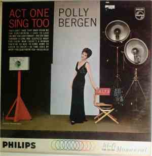 Polly Bergen - Act One Sing Too