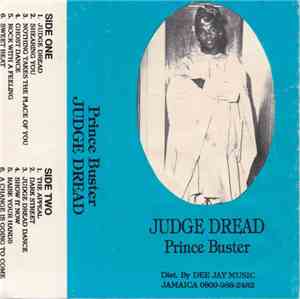 Prince Buster - Judge Dread