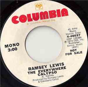 Ramsey Lewis - The Everywhere Calypso