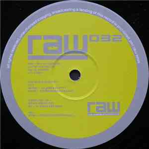 Raw vs Hydraulix  - RAW 032
