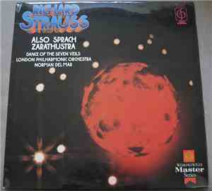 Richard Strauss, London Philharmonic Orchestra Conducted By Norman Del Mar  ...