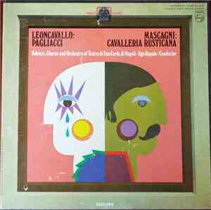 Ruggiero Leoncavallo, Pietro Mascagni - Pagliacci / Cavalleria Rusticana