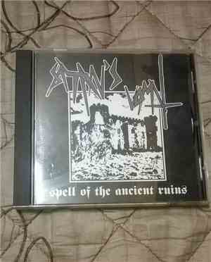 Satan's Vomit - Spell of Ancient Ruins