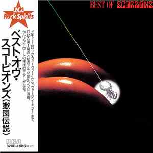 Scorpions - Best Of Scorpions