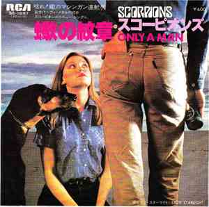 Scorpions - Only A Man