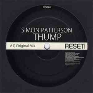 Simon Patterson - Thump / F16