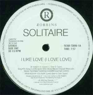 Solitaire - I Like Love (I Love Love)