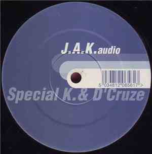 Special K. & D'Cruze - Switcheroo / Hammerhead