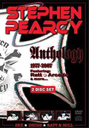 Stephen Pearcy - Anthology 1977 - 2007
