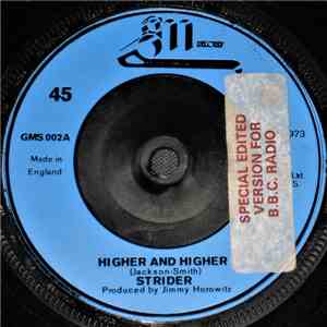 Strider  - Higher And Higher