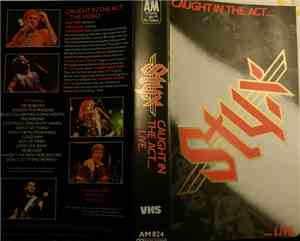 Styx - Caught In The Act