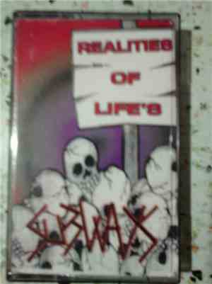 Subways  - Realities Of Life's