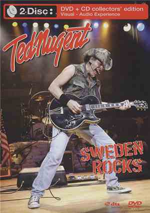 Ted Nugent - Sweden Rocks