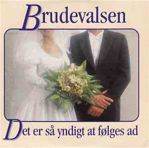 Teddy Pedersens Orkester - Brudevalsen
