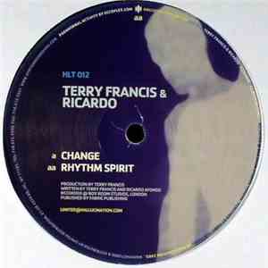 Terry Francis & Ricardo - Change