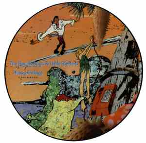 The Beach Boys & Little Richard - Happy Endings