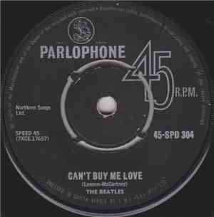 The Beatles - Can't Buy Me Love