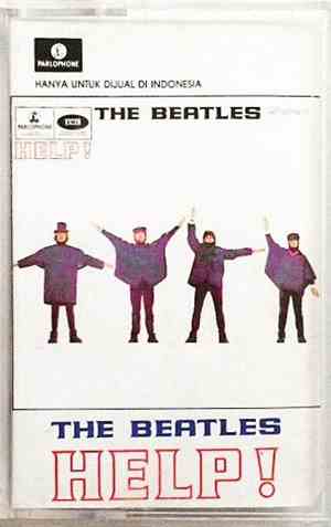The Beatles - Help!