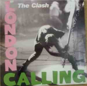 The Clash - London Calling