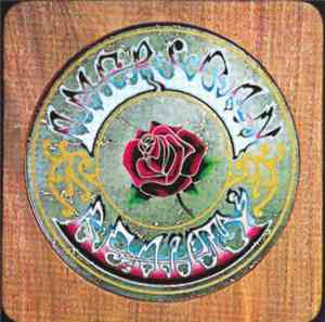 The Grateful Dead - American Beauty