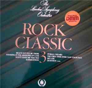The London Symphony Orchestra - Rock Classic 3