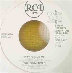 The Primitives - Way Behind Me