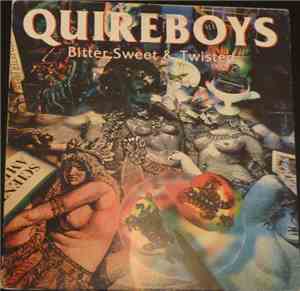 The Quireboys - Bitter Sweet & Twisted