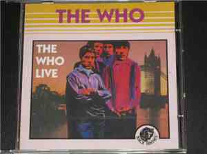 The Who - The Who Live